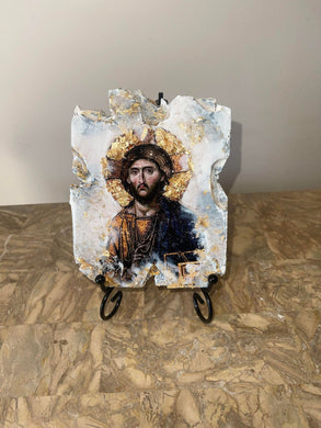 Ready to ship Jesus Christ Orthodox  - religious icon