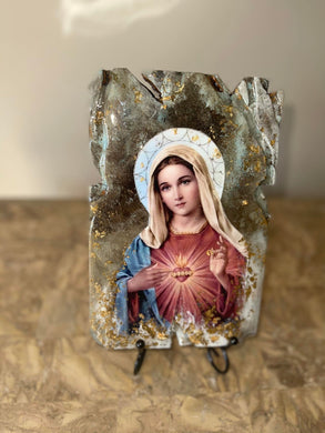 READY TO SHIP of Mother Mary Catholic