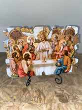 Load image into Gallery viewer, The last supper religious icon