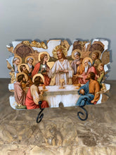 Load image into Gallery viewer, The last supper religious icon