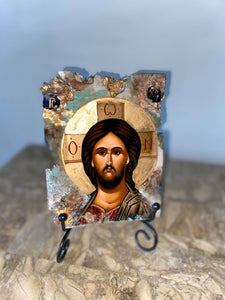 Jesus Christ Religious icon - Xsmall Size