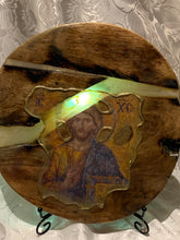 Load image into Gallery viewer, Jesus Christ religious icon- Original ready to ship