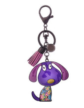 Load image into Gallery viewer, Sam key chain key ring