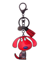 Load image into Gallery viewer, Sam key chain key ring