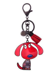 Sam key chain key ring