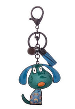 Load image into Gallery viewer, Sam key chain key ring