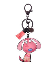 Load image into Gallery viewer, Sam key chain key ring