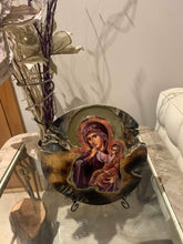 Load image into Gallery viewer, Mother Mary &amp; baby Jesus Large religious icon