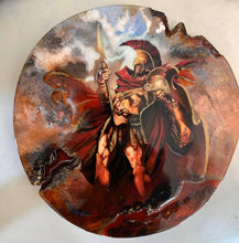 Load image into Gallery viewer, Ares God of War (one of the twelve Greek Olympian gods. - Custom piece