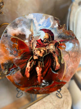 Load image into Gallery viewer, Ares God of War (one of the twelve Greek Olympian gods. - Custom piece