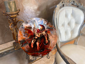 Ares God of War (one of the twelve Greek Olympian gods. - Custom piece