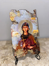 Load image into Gallery viewer, Saint Irene Chrysovalantou religious icon