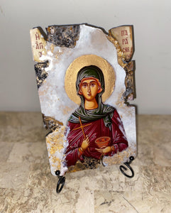 Saint Paraskevi Religious Icon