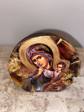 Load image into Gallery viewer, Mother Mary (Panagia) religious icon