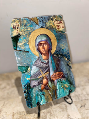 Saint Paraskevi Religious Icon