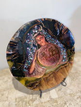 Load image into Gallery viewer, Nyx greek God goddess of the night greek mythology Custom piece