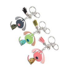 Load image into Gallery viewer, Sam key chain key ring