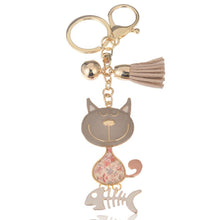 Load image into Gallery viewer, Rosie Key Chain / Key ring