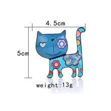 Load image into Gallery viewer, Gia pin / brooch