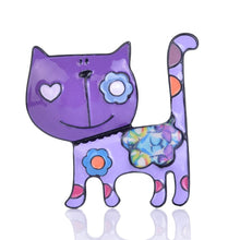 Load image into Gallery viewer, Gia pin / brooch