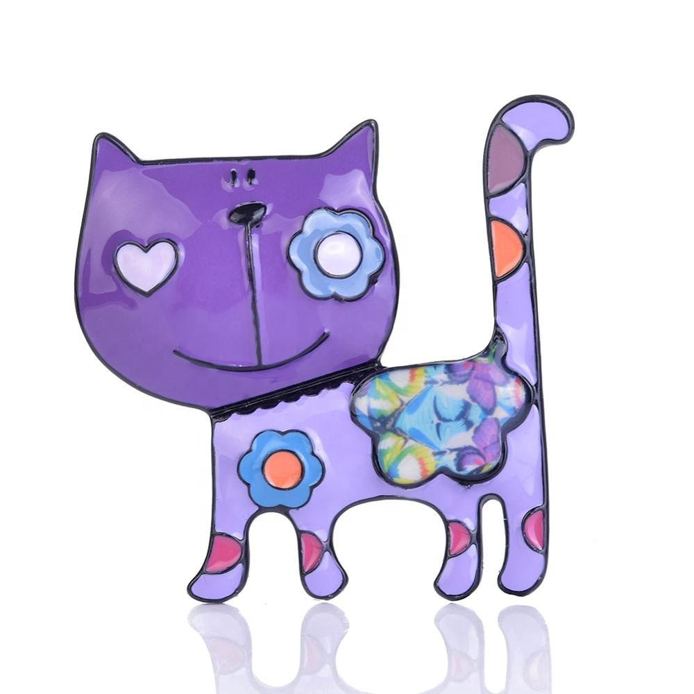 Gia pin / brooch