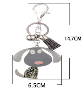 Sam key chain key ring