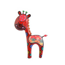 Load image into Gallery viewer, Pana Giraffe pin brooch