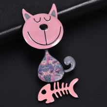Load image into Gallery viewer, Rosie Pin / brooch