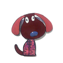 Load image into Gallery viewer, Sam pin / brooch