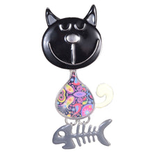 Load image into Gallery viewer, Rosie Pin / brooch