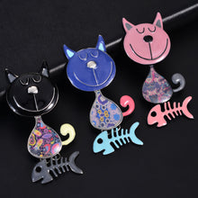 Load image into Gallery viewer, Rosie Pin / brooch