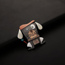 Load image into Gallery viewer, Costa - Pin/brooch