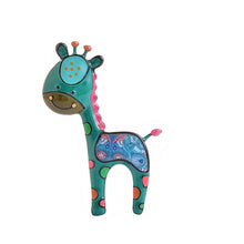 Load image into Gallery viewer, Pana Giraffe pin brooch