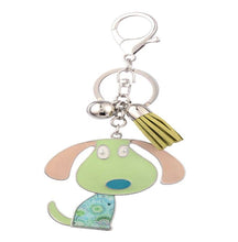 Load image into Gallery viewer, Sam key chain key ring