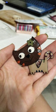 Load image into Gallery viewer, Andie Pin / brooch