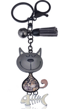 Load image into Gallery viewer, Rosie Key Chain / Key ring