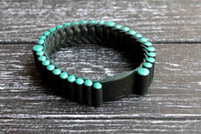 Load image into Gallery viewer, Prayer Leather bracelet 30 steps