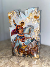 Load image into Gallery viewer, Saint George Religious icon