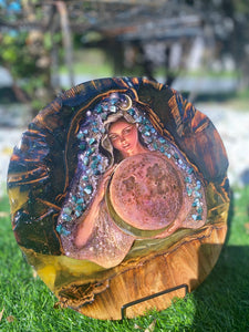 Nyx greek God goddess of the night greek mythology Custom piece