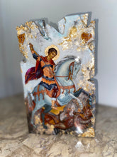 Load image into Gallery viewer, Saint George Religious icon