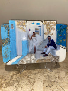 PERSONAL PIC SPECIAL REQUEST - WOODEN- SMALL SIZE