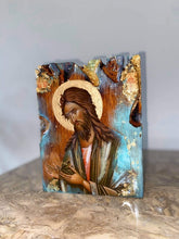 Load image into Gallery viewer, Saint John the Baptist religious icon
