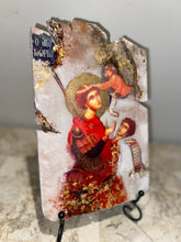 Load image into Gallery viewer, Saint George religious icon