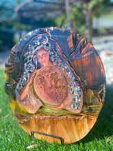 Load image into Gallery viewer, Nyx greek God goddess of the night greek mythology Custom piece
