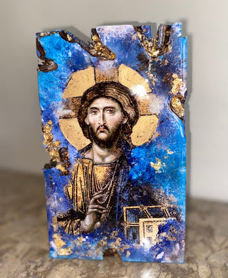 Jesus Christ Religious icon