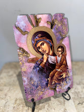 Load image into Gallery viewer, Mother Mary religious icon