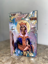 Load image into Gallery viewer, Saint Eleni Religious icon