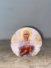 Load image into Gallery viewer, Saint Anastasia mini religious icon