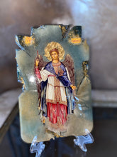 Load image into Gallery viewer, Archangel Gabriel Religious Icon -