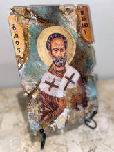 Load image into Gallery viewer, Saint Nicholas religious icon